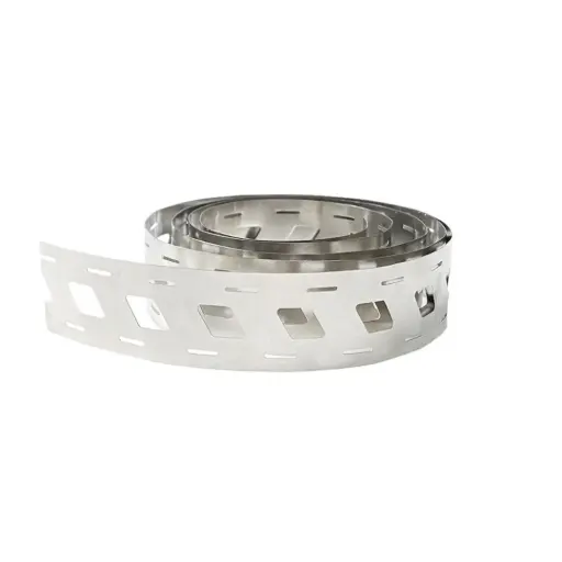 [T-BAT18650-001] Tira de Níquel de 1 Metro para Batería de Litio 0.15x27mm 
