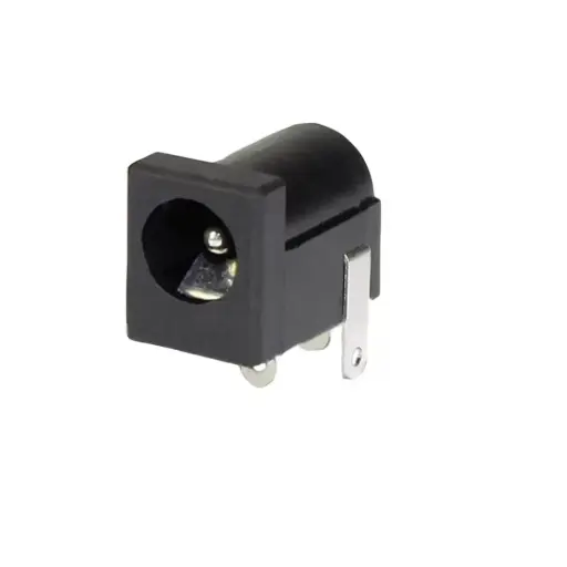 [CONPCB002] Conector Jack Hembra 2.1mm para PCB