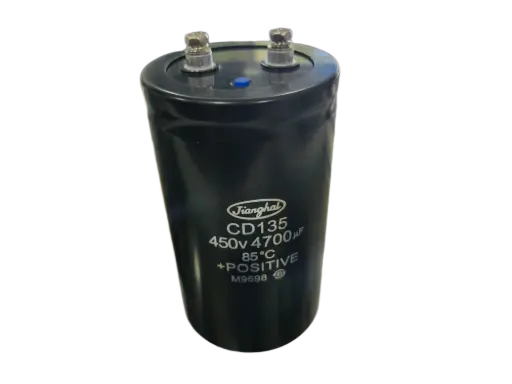 [CAPE-450-4700] Capacitor Electrolítico 4700uF 450V 75X130