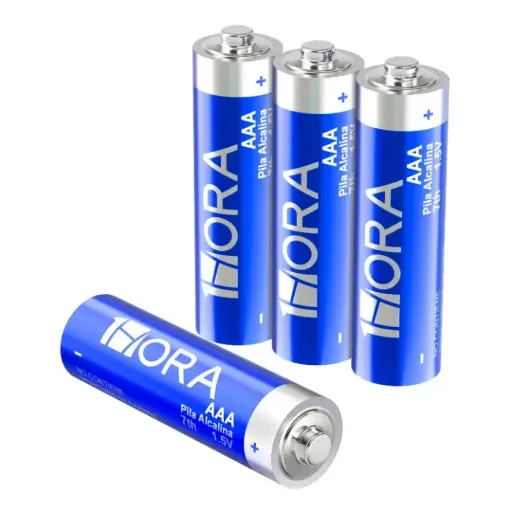 [PAQ2] Pilas AAA Paq. 2 1Hora 