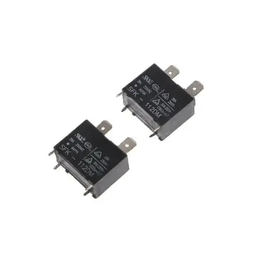 [RELAY12V004] Rele Sfk-112DM Sanyao Bobina 12V 