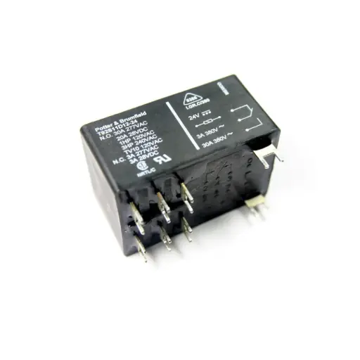 [RELAY24V007] Relay De Poder T92S11D12-24 Bobina 24V 