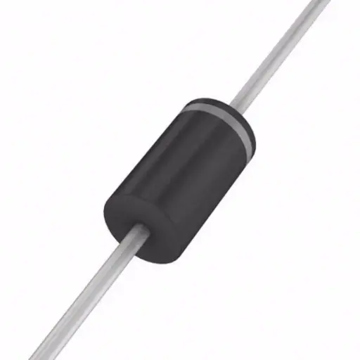 [DIOR013] Diodo Rectificador 50V 1A 1N4001 DO-41 