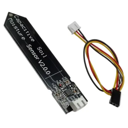 [SENS007] Sensor capacitivo de humedad del suelo SZHJW
