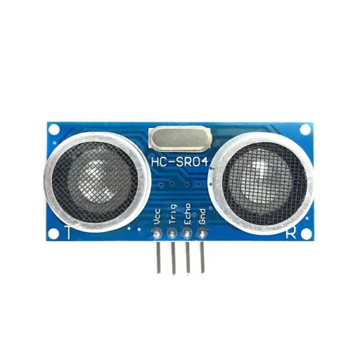 [SENS005] HC-SR04 Sensor ultrasónico