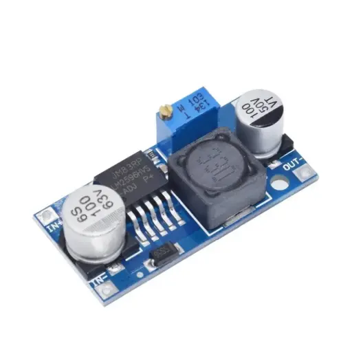 [AS0935] LM2596HVS DC-DC Modulo reductor de voltaje 