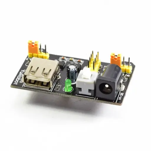 [ARD-348] Fuente de alimentación para protoboard 3.3/5V MBV2