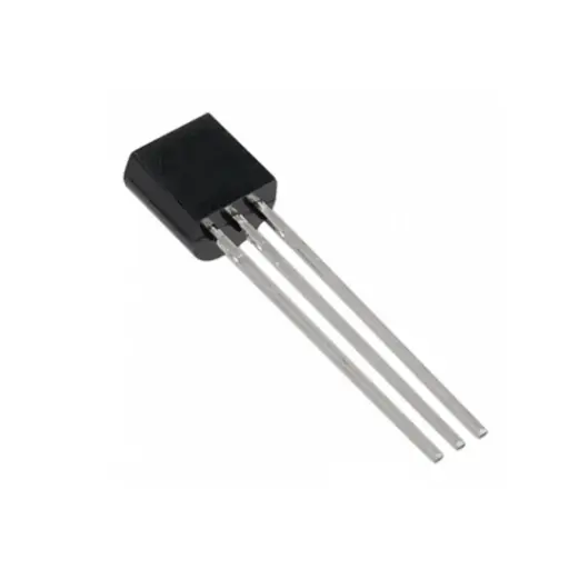 [TBJTN003] Transistor BJT 2N5501 NPN 160V 0.6A TO-92