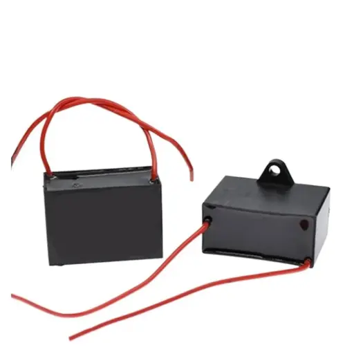 [CAP089] Capacitor para Motor CBB61 4UF 450V 