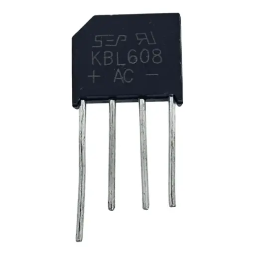 [DIOP007] Puente de Diodos 6A 800V KBL608