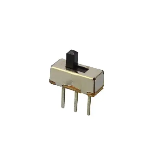 [INT011] Mini Switch Deslizable 3 Pines, 2 Posiciones