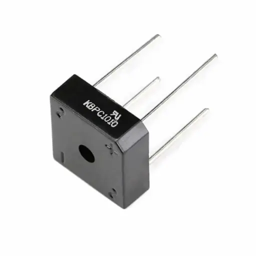 [DIOP009] Puente de Diodos 10A 1000V KBPC1010