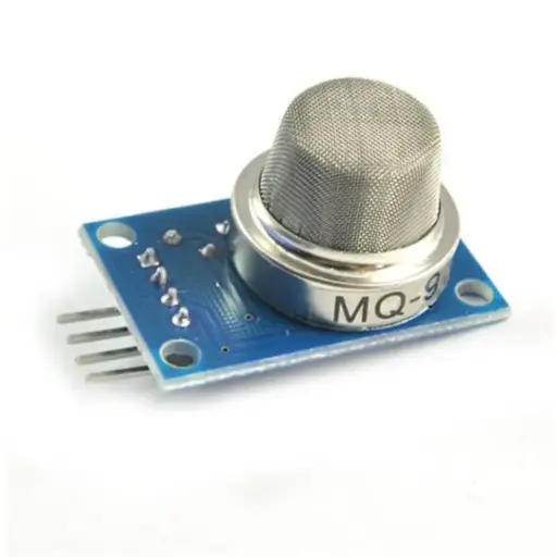 [SENSO09] Módulo Sensor De Gas Combustible Alarma Con Monóxido De Carbono MQ9