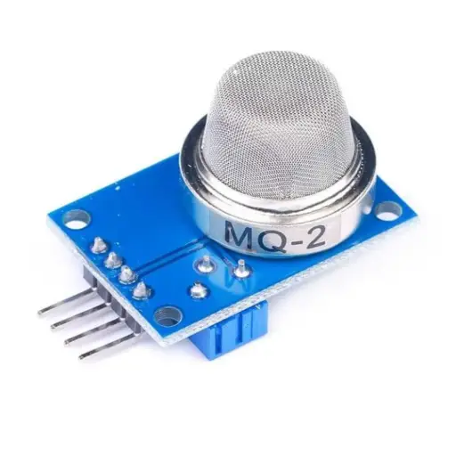 [SENSO11] Módulo Sensor De Gas Inflamable y Humo MQ2