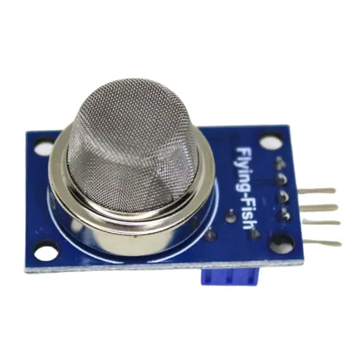 [SENSO14] Módulo Sensor De Gas Natural GLP MQ5