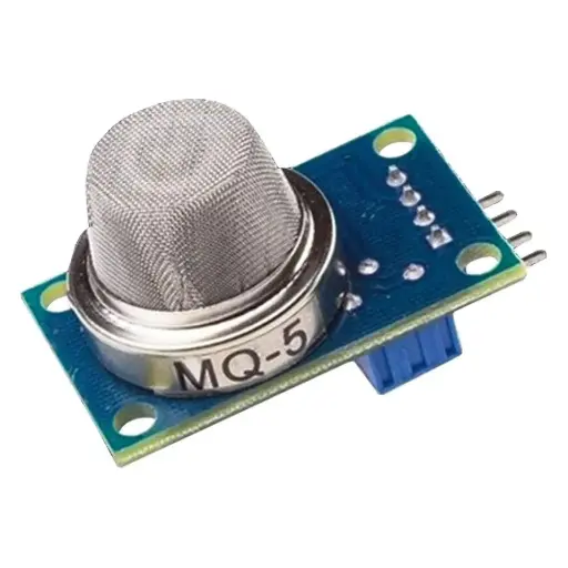 [SENSO14] Módulo Sensor De Gas Natural GLP MQ5
