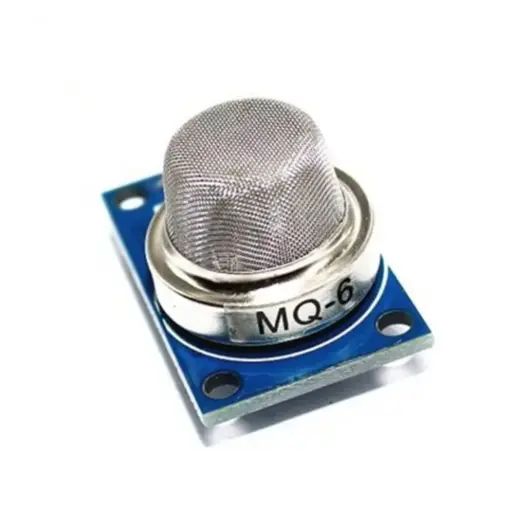 [SENSO12] Módulo Sensor De Gas Propano Butano LP MQ6