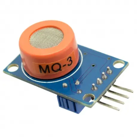 [SENSO15] Módulo Sensor De Alcohol Etanol MQ3 