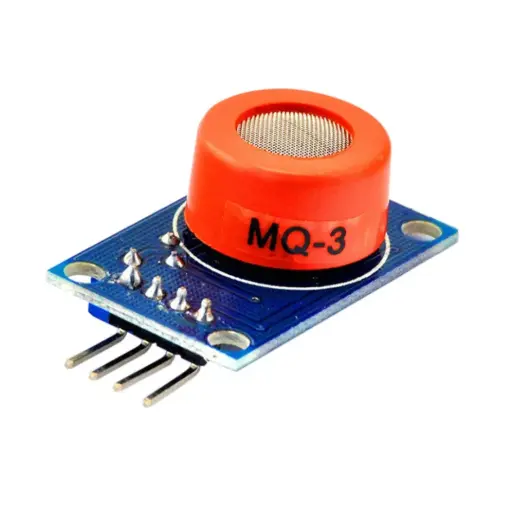 [SENSO15] Módulo Sensor De Alcohol Etanol MQ3 