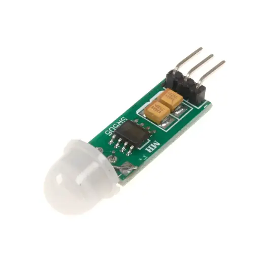 [P4928] Módulo Sensor De Movimiento Mini PIR HC-SR505