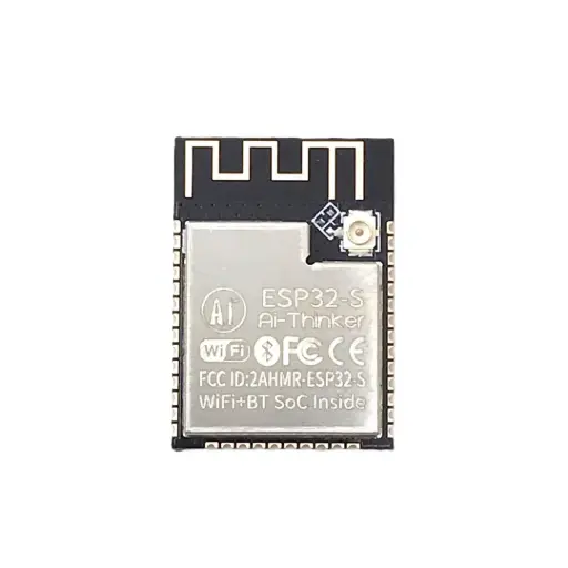 [MOD024] CHIP ESP32-S WIFI Sin Tarjeta