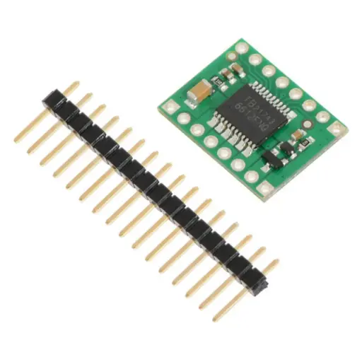 [MMotorDC001] Modulo TB6612FNG Dual Motor Marca Pololu