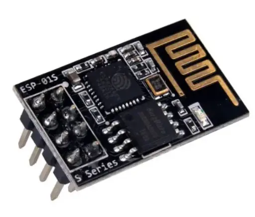 [ESP-035] Módulo ESP-01S ESP-8266 WIFI