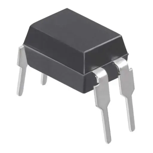 [OPT004] Optoacoplador BJT PC817C Salida Transistor Dip-4 