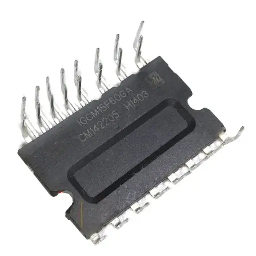 [MOD001] Modulo de Potencia IPM IGCM15F60GA 60V 15A 
