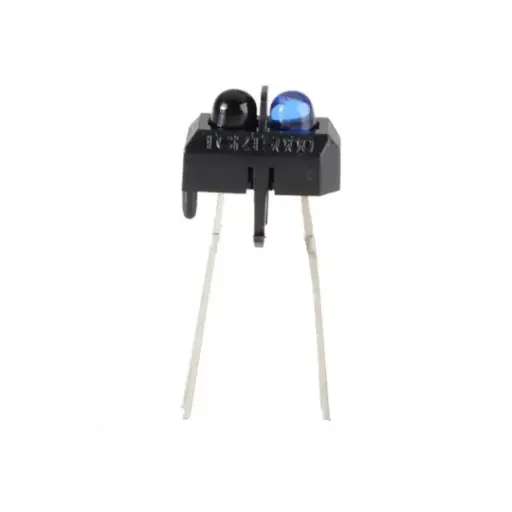 [AS0880] Sensor Reflexivo Infrarrojo TCRT5000