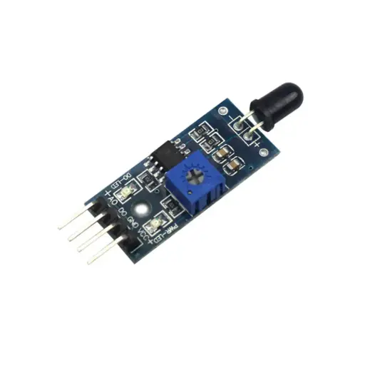[SENS001] Módulo Sensor De Flama HL-01