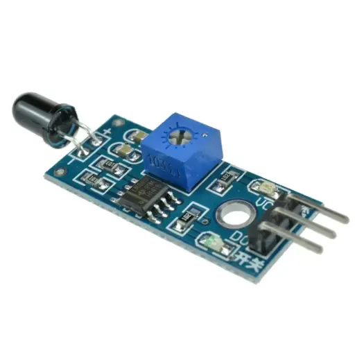 [SENS001] Módulo sensor de flama HL-01
