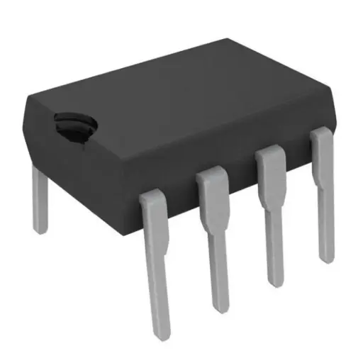[OPAMP004] Amplificador Operacional Comparador LM393N DIP-8