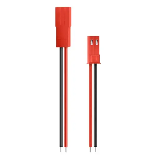 [CONT004] Conector JST RC Macho, Hembra