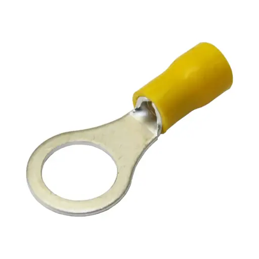 [CONT005] Terminal De Ojillo 3/16 Para Cable Calibre 12 - 10