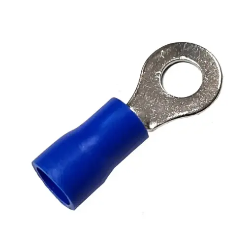 [CONT006] Terminal De Ojillo 5/32 Para Cable Calibre 16-14