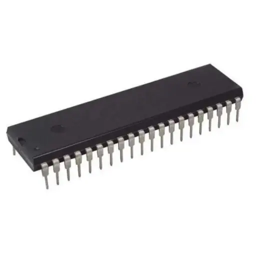 [IC74L034] Microcontrolador PIC16F887 DIP-40
