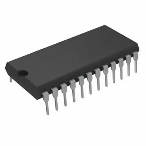 [IC74L033] Microcontrolador PIC16F883 DIP-24