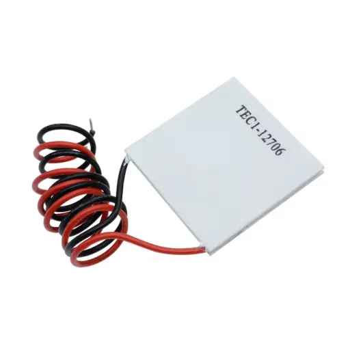 [ENFR002] Celda Termoeléctrica Peltier TEC1-12708