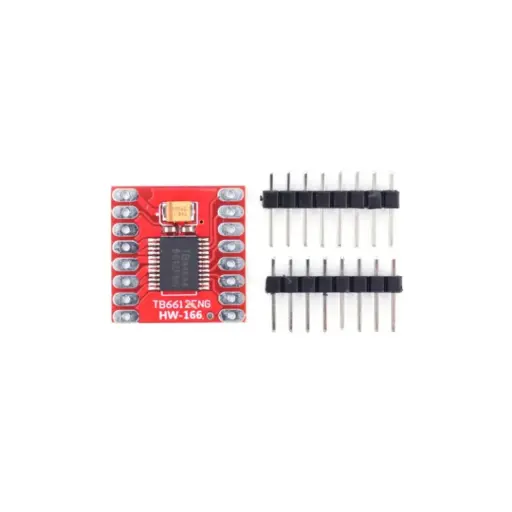 [MMotorDC002] Controlador Genérico Para Motor Dual TB6612FNG Compatible