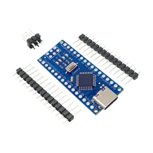[MOD021] Tarjeta De Desarrollo Arduino Nano Tipo C
