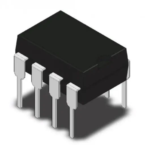 [REGSW002] Circuito Integrado MC34063API Regulador Conmutación SMPS DIP-8