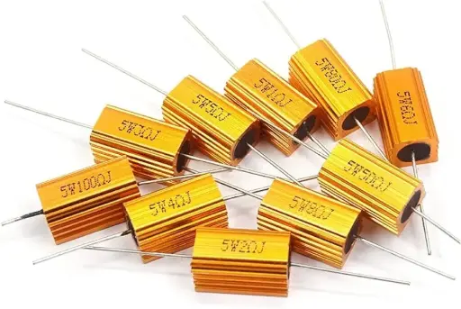 [RX24-5-4.7R] Resistencia RX24 4.7 ohms 5w