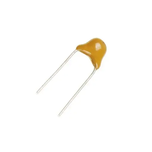 [CAP044] Capacitor cerámico 470PF 50V THT