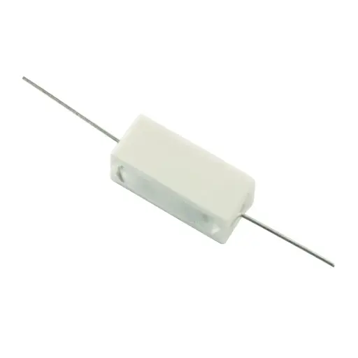 [RESC008] Resistencia 5.6 ohms 5w de cemento horizontal 