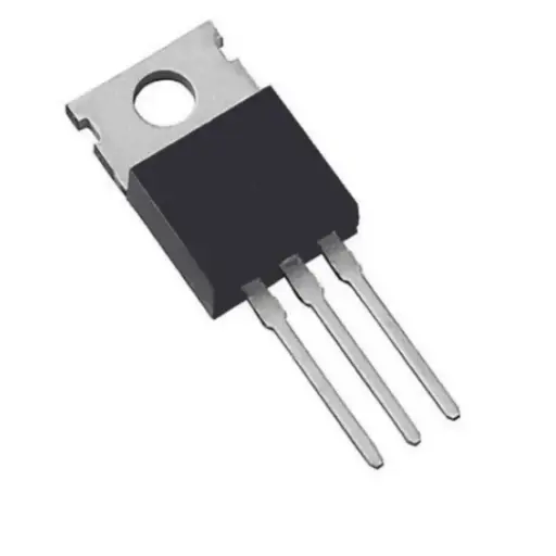 [REGLIN014] Regulador Lineal LM7806CV 6V 1A TO-220