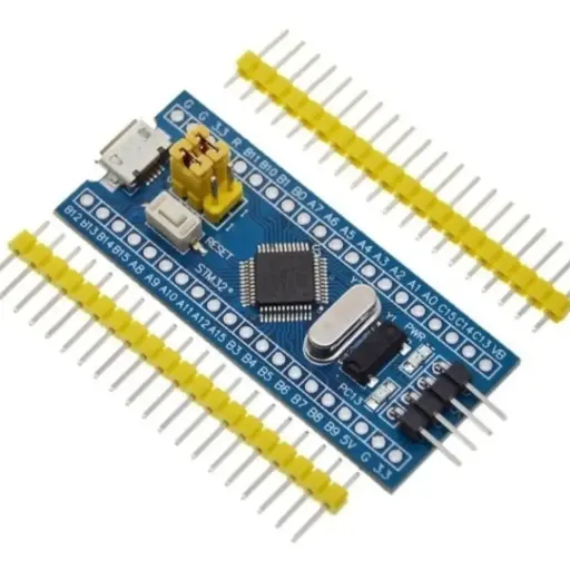 [STM001] Tarjeta de Desarrollo Blue Pill STM32F103C8T6