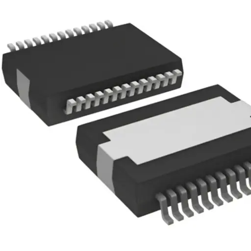 [CIAMP003] Circuito Amplificador de Audio TDA8950TH SMD 