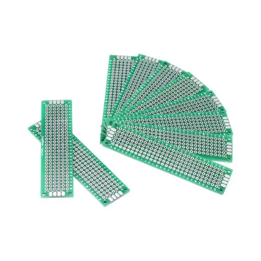 [PPCB-6X8] Placa pcb pre-perforada 6x8cm
