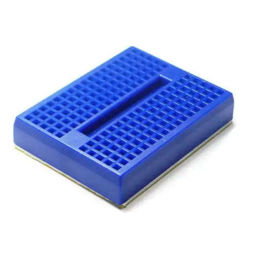 [P4662] Mini Protoboard de 170 Puntos 